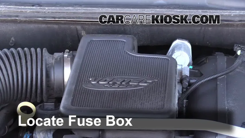2009 GMC Envoy SLE 4.2L 6 Cyl. Fuse (Engine)
